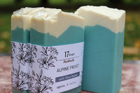 Alpine Frost Hand and Body Soap
